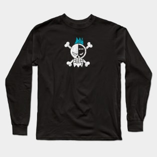 Franky Symbol Long Sleeve T-Shirt